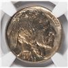 Image 2 : 1937 BUFFALO NICKEL NGC MS-64
