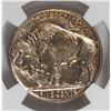 Image 3 : 1937 BUFFALO NICKEL NGC MS-64