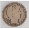 Image 2 : 1915 BARBER HALF DOLLAR ICG VG-8