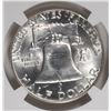 Image 3 : 1955 FRANKLIN HALF DOLLAR NGC MS-64 FBL !!!!