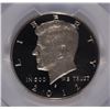 Image 2 : 2012-S PROOF KENNEDY HALF DOLLAR PCGS PR-69 DCAM