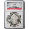Image 1 : 1879-S MORGAN DOLLAR NGC MS-63 PL !!!!