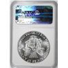 Image 4 : 1987 SILVER AMERICAN EAGLE NGC MS-69