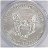 Image 3 : 2014-W SILVER AMERICAN EAGLE PCGS MS-70 !!!! (FIRST STRIKE)