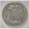 Image 3 : 1919-S WALKING LIBERTY HALF DOLLAR ANACS VF-30 DETAILS CLEANED