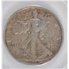 Image 2 : 1917-S REV. WALKING LIBERTY HALF DOLLAR ANACS EF-40 DETAILS CLEANED