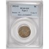 Image 1 : 1913-S TYPE 2 BUFFALO NICKEL PCGS F-15