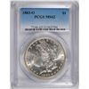Image 1 : 1883-O MORGAN DOLLAR PCGS MS-62