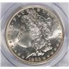 Image 2 : 1883-O MORGAN DOLLAR PCGS MS-62