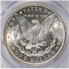 Image 3 : 1883-O MORGAN DOLLAR PCGS MS-62