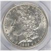 Image 2 : 1885-O MORGAN DOLLAR PCGS MS-62