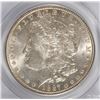 Image 2 : 1887 MORGAN DOLLAR PCGS MS-63