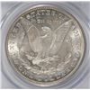 Image 3 : 1887 MORGAN DOLLAR PCGS MS-63