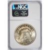 Image 4 : 1921 MORGAN DOLLAR NGC BU