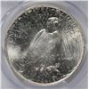 Image 3 : 1922 PEACE DOLLAR PCGS MS-63