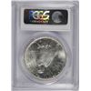 Image 4 : 1922 PEACE DOLLAR PCGS MS-63
