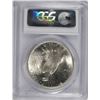 Image 4 : 1923 PEACE DOLLAR PCGS MS-63