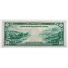Image 2 : 1914 $10.00 FEDERAL RESERVE NOTE AU/UNC