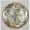 Image 2 : 1943-S WALKING LIBERTY HALF DOLLAR SUPERB GEM BU SCARCE!