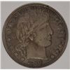 Image 2 : 1906-D BARBER HALF DOLLAR, CCGS XF/AU  NICE!