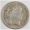 Image 1 : 1906-D BARBER DIME, AU