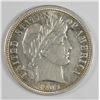 Image 1 : 1909 BARBER DIME, AU
