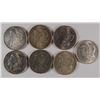 Image 1 : ( 7 ) 1921 MORGAN SILVER DOLLARS, AVE CIRCULATED
