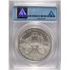 Image 4 : 2007-W AMERICAN SILVER EAGLE, ANACS SP-70