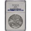 Image 1 : 2010 AMERICAN SILVER EAGLE, NGC MS-70 EARLY RELEASES