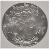 Image 2 : 2010 AMERICAN SILVER EAGLE, NGC MS-70 EARLY RELEASES