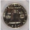 Image 3 : 1962 FRANKLIN HALF DOLLAR, PCGS PROOF-67