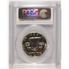 Image 4 : 1962 FRANKLIN HALF DOLLAR, PCGS PROOF-67