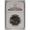 Image 1 : 1964 KENNEDY HALF  DOLLAR, NGC PROOF-69 SUPERB++