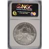 Image 4 : 2007-W AMERICAN SILVER EAGLE, NGC MS-70 EARLY RELEASES