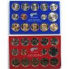 Image 2 : ( 2 ) 2007 U.S. MINT UNCIRCULATED SETS IN ORIG PACKAGING