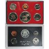 Image 3 : U.S.  CLAD PROOF SETS OF THE 70'S (10) COMPLETE SETS IN NICE ORIGINAL PACKAGING