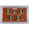 Image 3 : 2012 & 2013 U.S. PRESIDENTIAL PROOF SETS IN NICE ORIG PACKAGING 2012 BETTER DATE