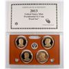 Image 5 : 2012 & 2013 U.S. PRESIDENTIAL PROOF SETS IN NICE ORIG PACKAGING 2012 BETTER DATE