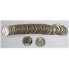 Image 1 : GEM BU ROLL OF 1955-S ROOSEVELT DIMES