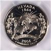 Image 3 : 2006-S NEVADA STATE QUARTER, PCGS PR-70 DCAM