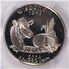 Image 3 : 2004-S WISCONSIN STATE QUARTER, PCGS PR-70 DCAM