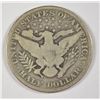 Image 2 : 1913 BARBER HALF DOLLAR, GOOD  KEY DATE!