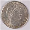 Image 1 : 1908 BARBER QUARTER CH AU+