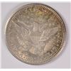 Image 2 : 1908 BARBER QUARTER CH AU+