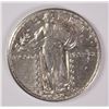 Image 1 : 1929 STANDING LIBERTY QUARTER AU+