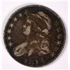 Image 1 : 1814 BUST HALF XF