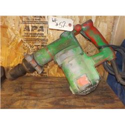 HILTI TE60 HAMMER DRILL