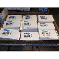 15 EATON CUTLER HAMMER 20AMP CIRCUIT BREAKERS GFCB120,FOR BR