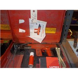 HILTI DX450 RAM TYPE GUN KIT