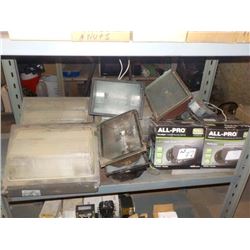 SL LED LIGHTS & SECUTITY LIGHTIN